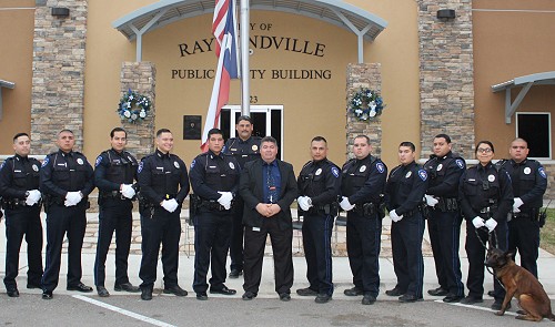 Police Officers